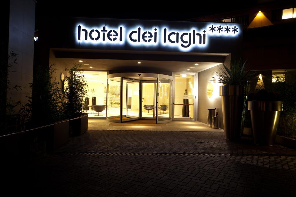 Albergo Dei Laghi トゥラーテ エクステリア 写真
