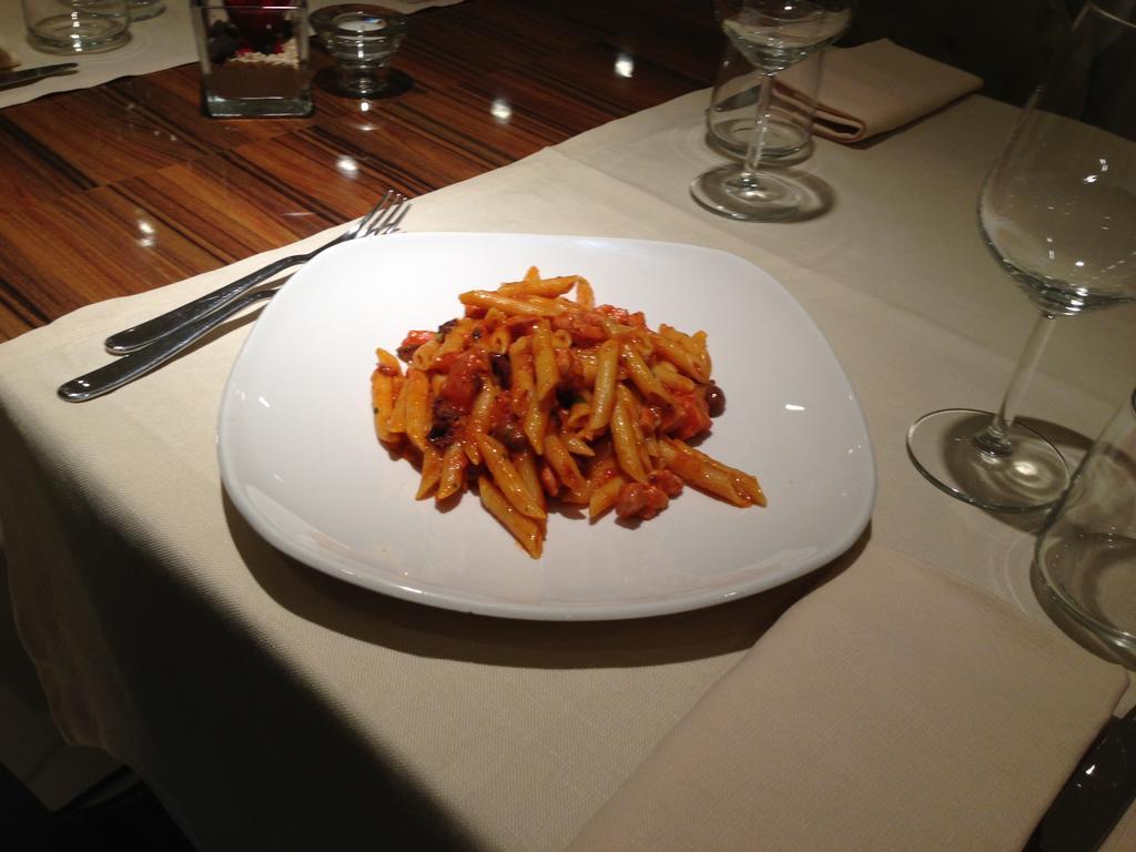 Albergo Dei Laghi トゥラーテ エクステリア 写真